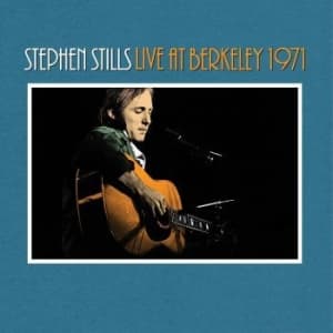 Stephen Stills - Stephen Stills Live At Berkele (LP)