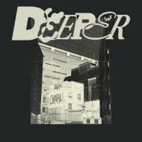 DEEPER - CARFEFUL! (LOSER EDITION NEON ORANG (LP)