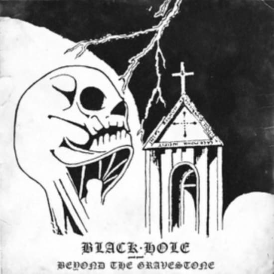 Black Hole - Beyond The Gravestone (2 Lp Vinyl) (LP)