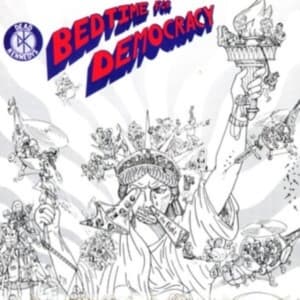 Dead Kennedys - Bedtime For Democracy (White Vinyl (LP)