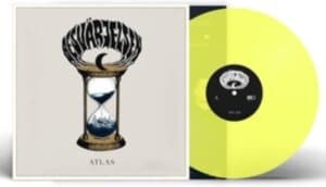 Besvärjelsen - Atlas (Yellow Vinyl Lp) (LP)
