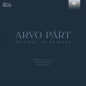 Pärt Arvo - Spiegel Im Spiegel (Lp) (LP)