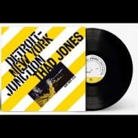 Jones Thad - Detroit-New York Junction (LP)