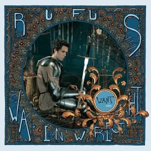 Rufus Wainwright - Want One (LP)