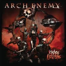 Arch Enemy - Khaos Legions (Re-Issue 2023) (LP)