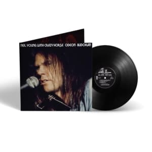 NEIL YOUNG & CRAZY HORSE - ODEON BUDOKAN (LP)