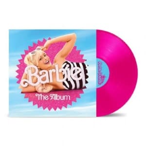 Barbie The Album - Barbie The Album (Ltd Neon Pink Vinyl) (LP)