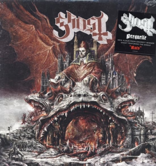 Ghost - Prequelle (LP)