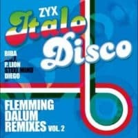 Various Artists - Zyx Italo Disco: Flemming Dalum (LP)