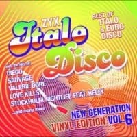Various Artists - Zyx Italo Disco New Generation (LP)