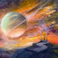 Kebu - To Jupiter And Back (LP)