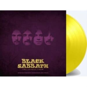 Black Sabbath - Sunday Show - Bbc London 1970 (LP)