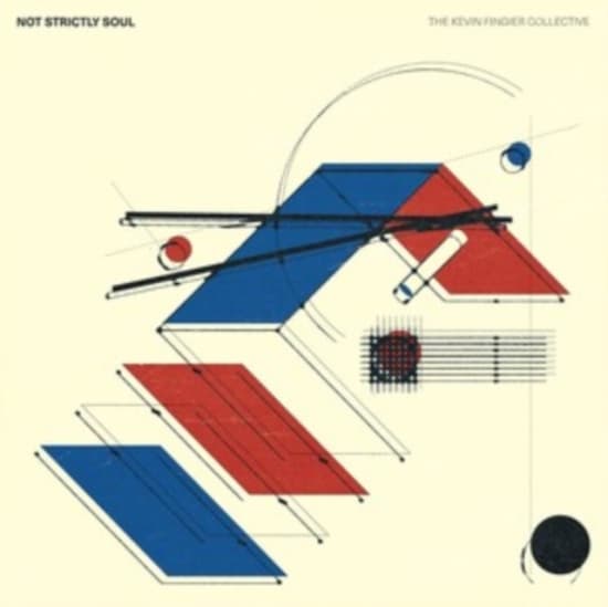 Kevin Fingier Collective The - Not Strictly Soul (LP)