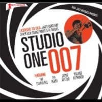 Soul Jazz Records Presents - Studio One 007 - Licenced To Ska: J (LP)