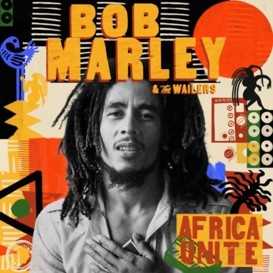 Bob Marley & The Wailers - Africa Unite (Vinyl) (LP)