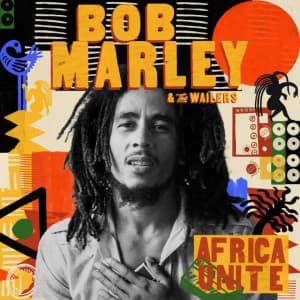 Bob Marley & The Wailers - Africa Unite (Colored Vinyl) (LP)