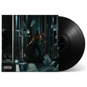 Holly Humberstone - Paint My Bedroom Black (Eco-Mix Black Vinyl) (LP)