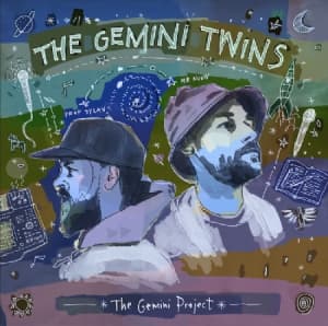 The Gemini Twins - The Gemini Project (Gatefold) (LP)