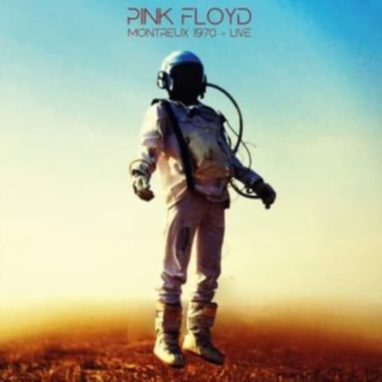 Pink Floyd - Montreux 1970 - Live (3 Lp Vinyl) (LP)