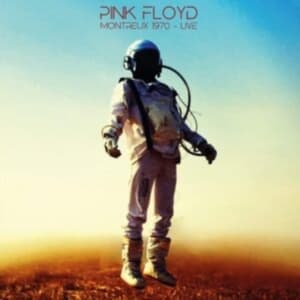 Pink Floyd - Montreux 1970 - Live (3 Lp Vinyl) (LP)