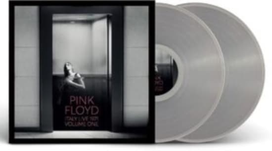 Pink Floyd - Italy Live 1971 Vol. 1 (2 Lp Clear (LP)