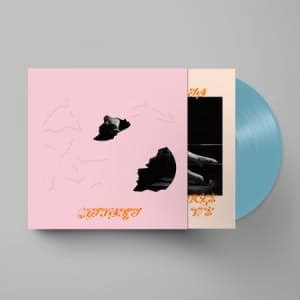 Mitski - The Land is Inhospitable and So Are We (Ltd Robin Egg Blue Vinyl) (LP)
