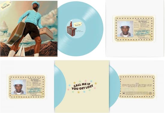 Tyler The Creator - Call Me If You Get Lost: The Estate Sale (LP)