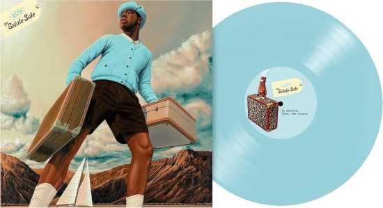 Tyler The Creator - Call Me If You Get Lost: The Estate Sale (LP)