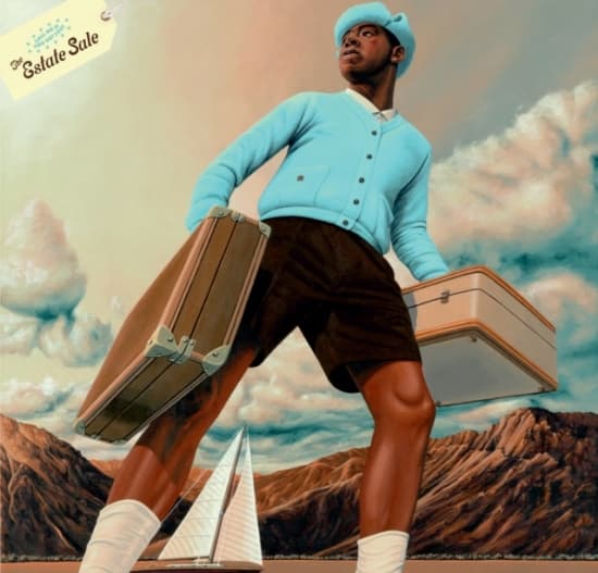 Tyler The Creator - Call Me If You Get Lost: The Estate Sale (LP)