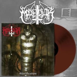 Marduk - Glorification (Brown Vinyl Lp) (LP)