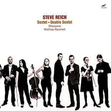 Steve Reich - Double Sextet (LP)