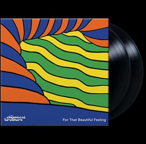 The Chemical Brothers - For That Beautiful Feeling (2LP) (LP)