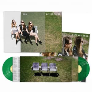Haim - Days Are Gone (10Th Anniversary Edition Color 2LP) (LP)
