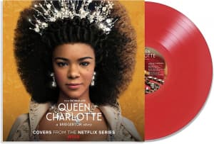 Alicia Keys Kris Bowers Vitamin String Quartet - Queen Charlotte: A Bridgerton Story (covers From The Netflix Series) Color LP (LP)