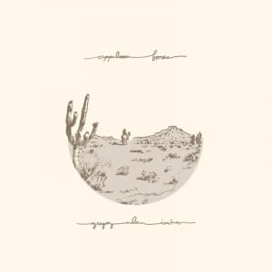 Alan Isakov Gregory - Appaloosa Bones (LP)