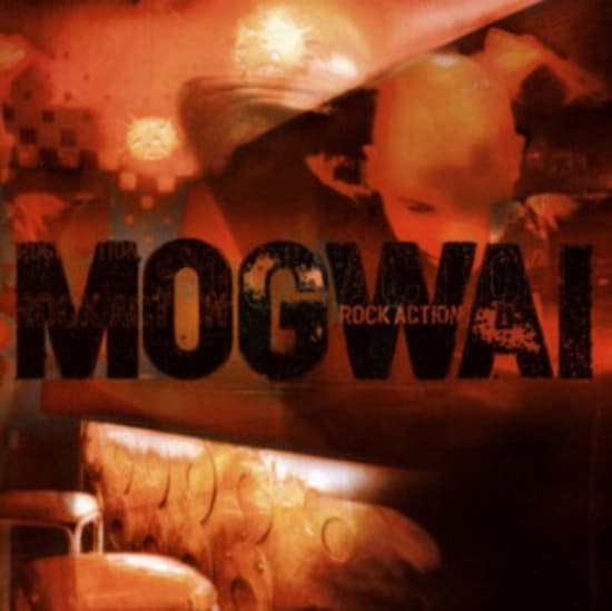 Mogwai - Rock Action (LP)