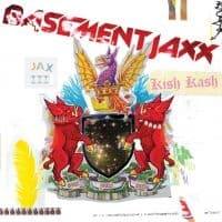 Basement Jaxx - Kish Kash (LP)