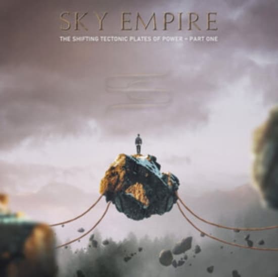 Sky Empire - Shifting Tectonic Plates Of Power T (LP)