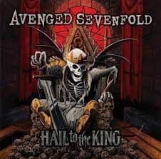 Avenged Sevenfold - Hail To The King (LP)