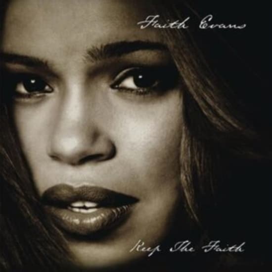 Faith Evans - Keep The Faith (LP)