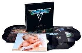 Van Halen - The Collection (Van Halen 1978-1984) 6LP Boxset (LP)