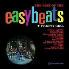 The Easybeats - The Best Of The Easybeats + Pretty (LP)