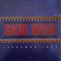 Skid Row - Subhuman Race (Blue & Black Marble) (LP)