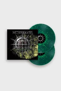 Meshuggah - Chaosphere (Color 2LP) (LP)