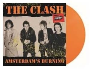 Clash - Live Jaap Edenhall Amsterdam 1981 (LP)