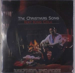 Cole Nat King - Christmas Song (Picture Disc Vinyl (LP)