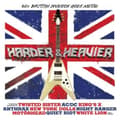 Miniatyrbillede 1 af 2: Dee Snider - Harder & Heavier - ?60S British Inv (LP)