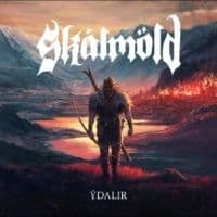 Skálmöld - Ýdalir (LP)
