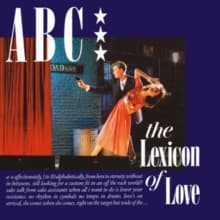 Abc - The Lexicon Of Love (4Lp+Blu-Ray) (LP)