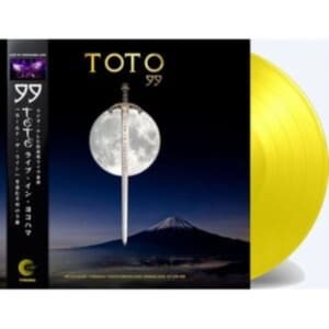 Toto - Toto - 99 - Live In Yokohama (Yello (LP)
